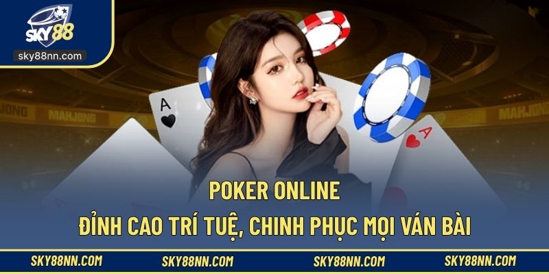 Poker Online