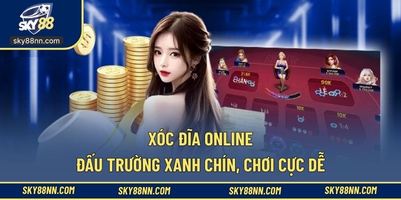 Xóc Đĩa Online