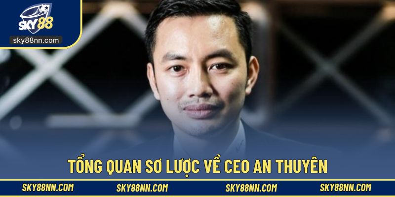 Tìm hiểu tổng quan sơ lược về Ceo An Thuyên